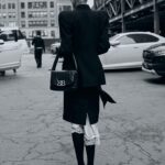 Renata Litvinova Instagram - cinematic smoke-noir