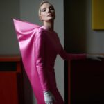 Renata Litvinova Instagram - chef-d’œuvre de Demna