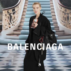 Renata Litvinova Instagram - Love @balenciaga