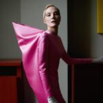 Renata Litvinova Instagram - chef-d’œuvre de Demna