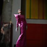 Renata Litvinova Instagram - chef-d’œuvre de Demna
