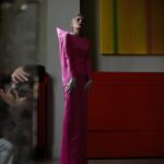 Renata Litvinova Instagram - chef-d’œuvre de Demna