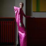 Renata Litvinova Instagram - chef-d’œuvre de Demna