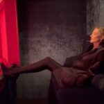 Renata Litvinova Instagram - return to the theater Возвращение в театр ) #soon