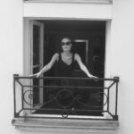 Renata Litvinova Instagram - Pause in Paris Остановка в Париже