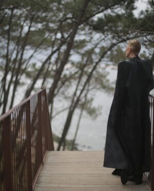 Renata Litvinova Instagram - There comes silence молчание