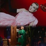 Renata Litvinova Instagram - Renata Litvinova, une des figures du cinéma et du théâtre russe, présente le 25 février et le 17 mars « Le cactus » au Théâtre Hébertot. Reconnue pour ses talents de réalisatrice, scénariste, actrice et productrice, Renata Litvinova accompagnée de Éric Laugerias, Elena Terenteva et Teymuraz Glonti, présente une pièce qui met en scène une femme prénommée Elle. Elle fait sa valise et attend d’aller voir son bien-aimé, mais il ne l’appelle pas... il est parti vers une autre... mais il est impossible d’abandonner quelqu’un comme elle : une magicienne qui peut voler, guérir... et qui sait aimer ! Credit font ©️ Slobodan Jelesijevic Credits photos ©️ Aset Geroeva