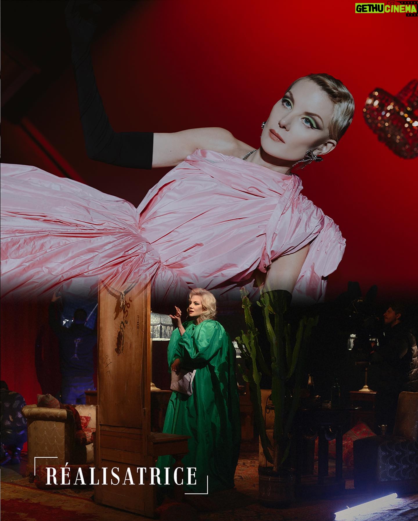 Renata Litvinova Instagram - Renata Litvinova, une des figures du cinéma et du théâtre russe, présente le 25 février et le 17 mars « Le cactus » au Théâtre Hébertot. Reconnue pour ses talents de réalisatrice, scénariste, actrice et productrice, Renata Litvinova accompagnée de Éric Laugerias, Elena Terenteva et Teymuraz Glonti, présente une pièce qui met en scène une femme prénommée Elle. Elle fait sa valise et attend d’aller voir son bien-aimé, mais il ne l’appelle pas... il est parti vers une autre... mais il est impossible d’abandonner quelqu’un comme elle : une magicienne qui peut voler, guérir... et qui sait aimer ! Credit font ©️ Slobodan Jelesijevic Credits photos ©️ Aset Geroeva