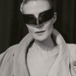 Renata Litvinova Instagram - glasses as the main protection …. Очки, как главная защита) @balenciaga