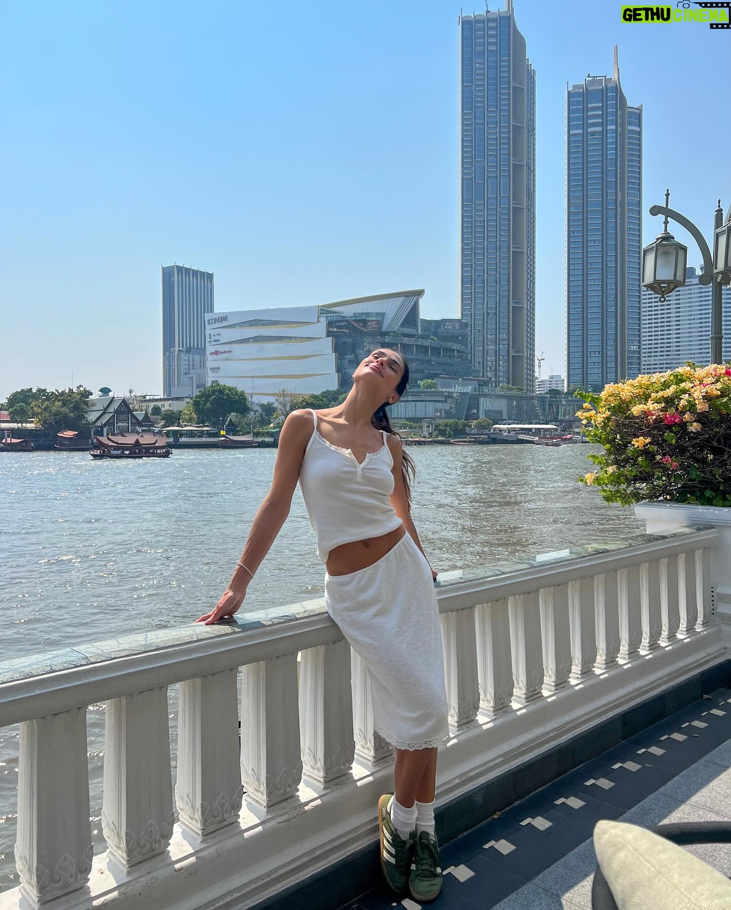 Renata Notni Instagram - Baaaangkooook 🍚🥭 Bangkok, Thailand
