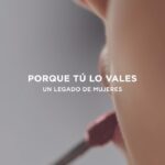 Renata Notni Instagram - ¡Celebremos juntas el empoderamiento femenino con @lorealparis! 💪✨ Porque tú lo vales, un legado de mujeres, reconoce la fuerza y la belleza de las mexicanas. Ya seas hija o mamá eres parte de un legado que se transmite de generación en generación❤️. Es sentirte feliz y confiada en tu propia piel, amarte y tener la valentía de luchar por tus sueños, y nunca olvidar que lo valemos #porquetulovales