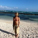 Renata Notni Instagram - Días perfectos, Punto. @rivieramayahaciendas