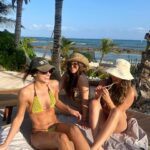 Renata Notni Instagram - Días perfectos, Punto. @rivieramayahaciendas