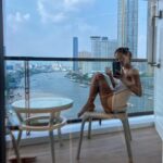 Renata Notni Instagram - Baaaangkooook 🍚🥭 Bangkok, Thailand