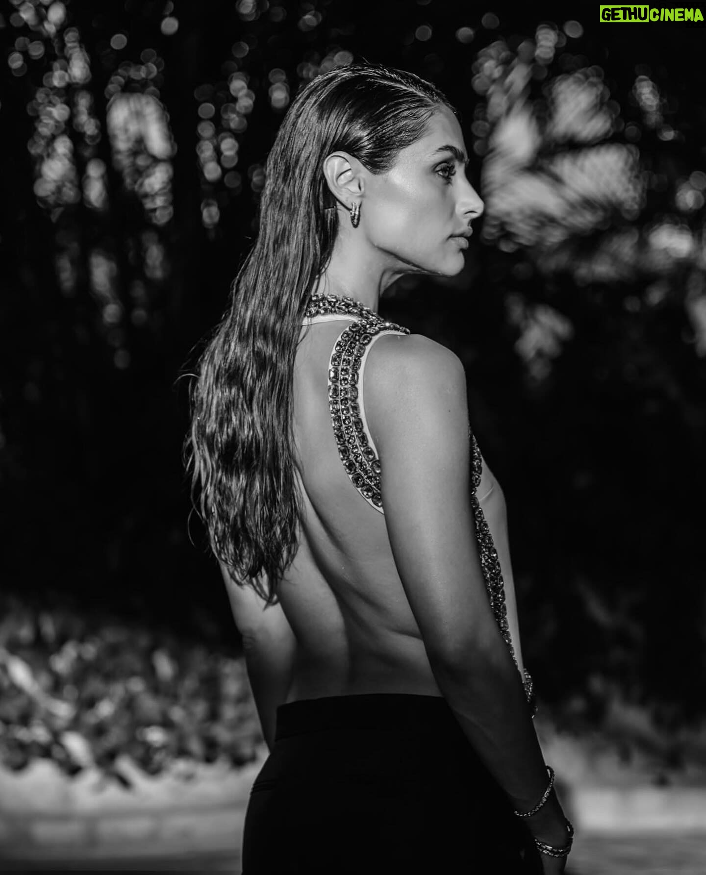 Renata Notni Instagram - Que noche más linda, gracias @premios_platino !!