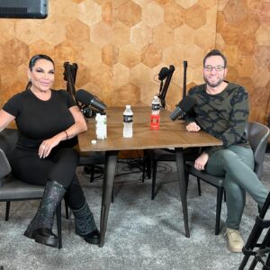 Renee Graziano Instagram - Ep. 986
Renee Graziano steps Behind The Rope.  She’s back!! Renee is here to, in typical Renee fashion, mention it all. Renee chats about Mob Wives, cast mates Karen, Drita, Carla and Big Ang, the highs and lows of the show, Drita’s rumored new show and much more. Renee also chats about the “lifestyle”, complicated family relations, Mob misperceptions, “rats” and the biz of reality TV. Renee talks Monica “Reality Von Tease” Garcia and how she feels about Monica’s infiltration of the RHOSLC ladies and Jen Shah.  Renee talks RHONJ Melissa vs. Teresa, Erika and Tom, Tom’s upcoming competency trial, the letter she sent Jen Shah in jail and the current state of Housewives. Finally, Renee opens up about her past addictions, low points, recovery, and mental health journey like you have never heard her before. Renee explains just what led to her relapse at the end of last year, why this time her recovery is different, current projects and where she goes from here. The OG herself is in the house as we pay homage, with Miss Renee Graziano, to one of the best Reality TV shows to EVER exist, Mob Wives! @reneegraziano @behindvelvetrope @davidyontef #mobwives #reneegraziano #karengravano #dritadavanzo #CarlaFacciolo #ramonarizzo #rhonj #teresagiudice #melissagorga #rhobh #erikajayne #rhoslc 💣💣🚨🚨🧨🧨🥊🥊🪶🪶💥💥🔥🔥