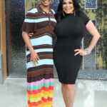 Renee Graziano Instagram - Here’s some more fun and fabulous photos from my appearance on the @tamronhallshow yesterday 😍 Great interview amazing audience And Tamron was super sweet, kind, and compassionate ❤️🙏 . #reneegraziano #tamronhall #mobwives #sober #myjourney #grateful #godisgood #blessed #interview #truth #life #living #soberlife #igdaily #instagood #payitforward