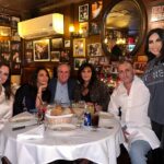 Renee Graziano Instagram - Uptown baby Uptown baby we gets down baby!! Monthly standing reservations at #RAOS has always been 1 of my sister Lana’s greatest flexes 🍝🇮🇹🍝 #family #reneegraziano #grazianogirls #delisousfood #sisters #family #happy #sober #love #eatitalian #spicysicilian