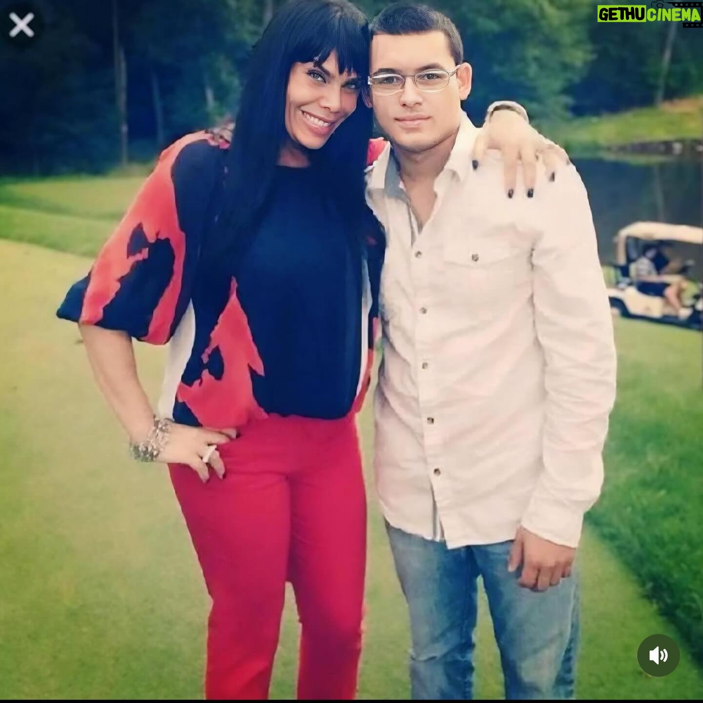 Renee Graziano Instagram - Can EVERYONE PLEASE help me wish MY SON a happy DIRTY 30 birthday 🎂 Anthony John 30 years ago today @ 10:53 pm you were born 🙏 My Greatest Accomplishment In Life IS YOU and will ALWAYS be You ♥️🙏 I swear God blessed me with you to heal the hole in my soul 🙏 My ❤️ for you is Unconditional and Everlasting. I celebrate you every day son not just April 23rd! There’s NOTHING I wouldn’t do for you and your family ❤️ 🎉 You Are MY Son, A Husband, A Father, A Grandson, A Man A KING 👑 A Soldier OF CHRIST! You are so loved by everyone .. Your SOLID And best part is your FOREVER MY DAWG!! No Matter What We’ve Been Through WE held it together & ALWAYS HAD EACH OTHERS BACK!! F&@$ what everybody has said to try to bring US down WE STILL 🆙 still going and we won’t stop growing ❤️🙏 WE ARE GRAZIANOS BUILT TO LAST Poppy would be so PROUD of you!!! As proud as I am!! Happy Happy Birthday AJ Mommy Loves you!! And like the words to the song say ON TILL ITS UP! Ride Till WE DIE!!! #mybabyis30❤️🎂 #aj #birthday #celebration #life #love #grateful #myson #myrock #myhero . . Ps I had to put some of our best memories grouped in! you’ve gotten to meet some of the greatest Rihanna, being the hottest, Kevin Hart, one of the funniest and DMX our favorite & although that last slide is so hard to look at for me I know you know you had the greatest & the most important man as your GRANDFATHER TG the OG .. . Wishing you a day of glory You deserve it Mob made GOD SAVED