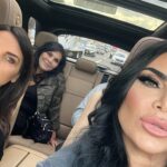 Renee Graziano Instagram - Uptown baby Uptown baby we gets down baby!! Monthly standing reservations at #RAOS has always been 1 of my sister Lana’s greatest flexes 🍝🇮🇹🍝 #family #reneegraziano #grazianogirls #delisousfood #sisters #family #happy #sober #love #eatitalian #spicysicilian