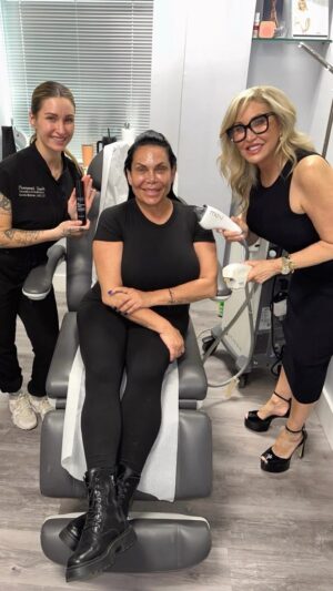 Renee Graziano Instagram - OG Mob Wife @reneegraziano Approved ✔️ 

#SCITONSTAX treatments like BBL HERO, SkinTyte   MOXI for stunning results that can address a wide variety of skin concerns, such as tone, texture, pigment, melasma and the appearance of large pores while improving skin health & reversing the signs of aging!

Incredible results are increased and enhanced with @revisionskincare 

✨SAVE BIG WITH OUR MOTHER’S DAY SPECIALS ✨ 

Call or DM for access to our exclusive sale, with incredible packages and deep discounts you won’t want to miss out on!

📱 (917) 734-7378

#longisland #newyork #skincare #antiageingskincare #skincaretutorial #glowingskin #celebrityskincare #beautyreels #skincareroutine #antiagingsolution #lutronics #accufit #SkinTyte #BBLHERO #sciton #SharonGrasso #laserszn