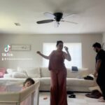 Renee Graziano Instagram - Who wants to dance with me?????? Think I’m gonna take my dancing to the streets ❣️ Even the family wants in on Nae Nae’s disco dancing 💃 lol the filter keeps coming off 😂😂God how I love music #MJ #heartbreakhotel #ilovemusic #dance #happiness #recovery #sober #filter #grandma #family #love #godisgreat