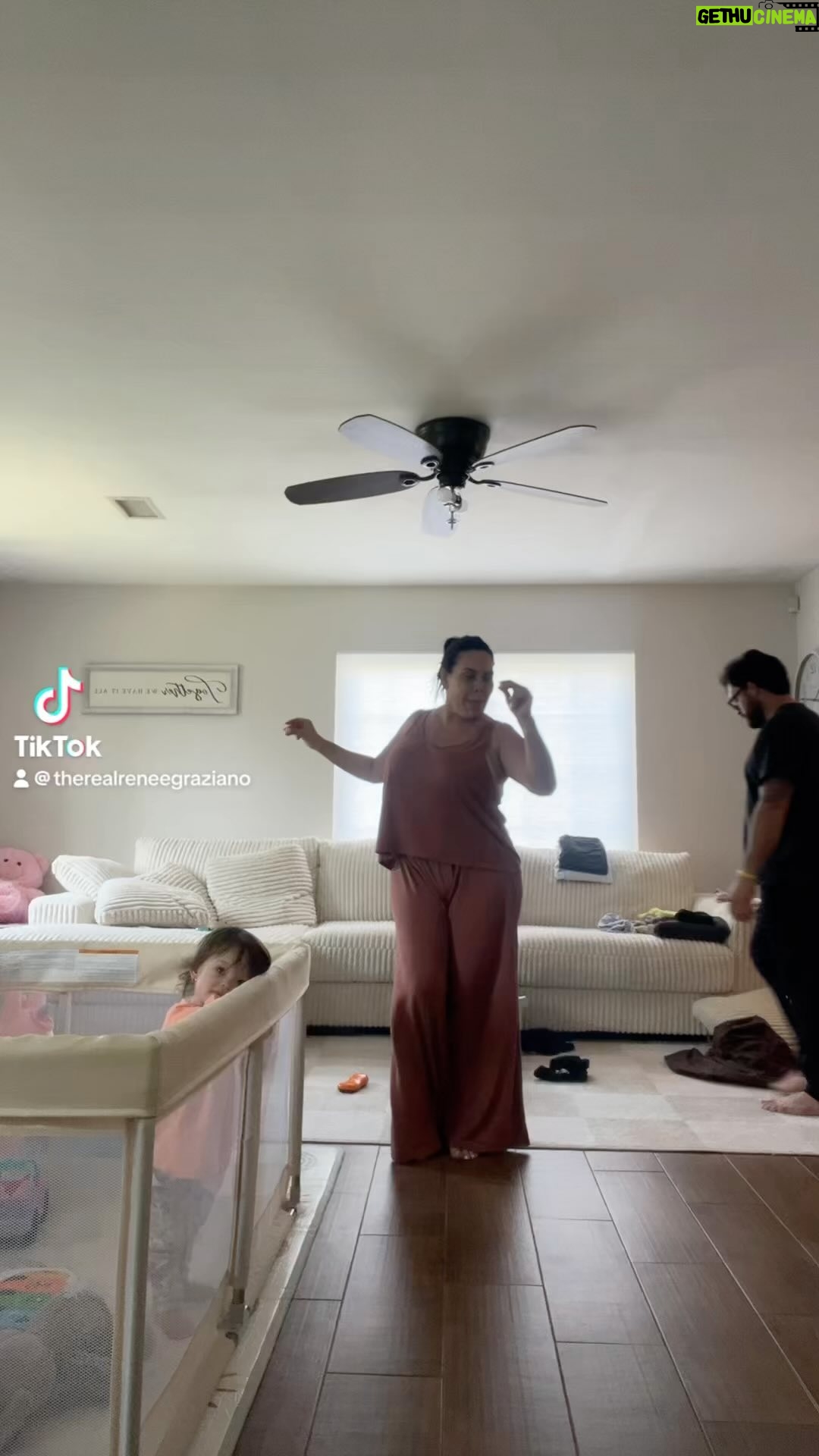 Renee Graziano - 3 Likes - Who wants to dance with me?????? Think I’m gonna take my dancing to the streets ❣️ Even the family wants in on Nae Nae’s disco dancing 💃 lol the filter keeps coming off 😂😂God how I love music #MJ #heartbreakhotel #ilovemusic #dance #happiness #recovery #sober #filter #grandma #family #love #godisgreat