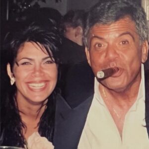 Renee Graziano Instagram - PRAYERS UP 🙏🤍 5/25 is the hardest day of the year ever since you left earth 5 years ago 🙏 I know you’re not gone in the spiritual sense but I sure do wish I could hug you in the physical sense! I miss you so very much TG 👑 there will never be another you, but I think you know that 😂 im just grateful that I will get to see you again one day however in the meanwhile keep shining down and protecting me from up there I LOVE YOU So here’s to one of the greatest men to do it, my father Anthony Graziano who made everything in my life as perfect as he knew how to. your favorite daughter ps i promise not to tell jen and Lana you told me I was 😂😂😂 Rest In Peace Daddy we got it taken cover ❤️🙏#reneegraziano #anthonygraziano #heaven #imissypu #rip #angels #boss #daddy #you