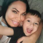 Renee Graziano Instagram - PLEASE HELP ME WISH MY GRANDSON ANTHONY A LUCKY # 7th BIRTHDAY 🎂 🎂Your my G! You’re so sweet and funny AF 😂 A Mini King 👑 Your a Casanova for sure!! Smart, the best big brother. You’re handsome and a super star 🌟 in the making. Hands down your my ride or die and your only 7!! my pal, my homie, my partner in crime, my TikTok sidekick and My best friend Grandma Nae Nae loves you Happy Happy Birthday 🎂🎁🎊🎉🎈 . #happybirthday #7 #love #grandson #grandma #happy #smile #yourday #celebration #party #iloveyou
