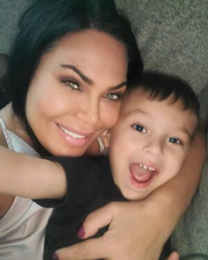 Renee Graziano Instagram - PLEASE HELP ME WISH MY GRANDSON ANTHONY A LUCKY # 7th BIRTHDAY 🎂 🎂Your my G! You’re so sweet and funny AF 😂 A Mini King 👑 Your a Casanova for sure!! Smart, the best big brother. You’re handsome and a super star 🌟 in the making. Hands down your my ride or die and your only 7!! my pal, my homie, my partner in crime, my TikTok sidekick and My best friend Grandma Nae Nae loves you Happy Happy Birthday 🎂🎁🎊🎉🎈 
.
#happybirthday #7 #love #grandson #grandma #happy #smile #yourday #celebration #party #iloveyou