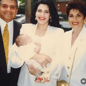 Renee Graziano Instagram - PRAYERS UP 🙏🤍 5/25 is the hardest day of the year ever since you left earth 5 years ago 🙏 I know you’re not gone in the spiritual sense but I sure do wish I could hug you in the physical sense! I miss you so very much TG 👑 there will never be another you, but I think you know that 😂 im just grateful that I will get to see you again one day however in the meanwhile keep shining down and protecting me from up there I LOVE YOU So here’s to one of the greatest men to do it, my father Anthony Graziano who made everything in my life as perfect as he knew how to. your favorite daughter ps i promise not to tell jen and Lana you told me I was 😂😂😂 Rest In Peace Daddy we got it taken cover ❤️🙏#reneegraziano #anthonygraziano #heaven #imissypu #rip #angels #boss #daddy #you