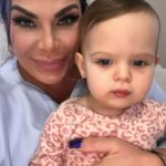 Renee Graziano Instagram - I’m on the Glam Ma clock ⏰ #reneegraziano #twins #grandma #glamma #kids #babies #instagram #iloveyou