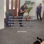 Renee Graziano Instagram - We are deeply inspired by @reneegraziano from Mob Wives, who came to Beond to continue her healing journey, liberate herself from decades of trauma, and maintain her new sobriety. She has shared that the emotional burdens she carried made physical in her shoulders and her back for the last 30 years are now gone. Renee feels free and forgiven, a testament to the transformative power and the strength of the human spirit to overcome. #mobwives #sobriety #ibogainetreatment #psychedelictherapy #reneegraziano #beondibogaine