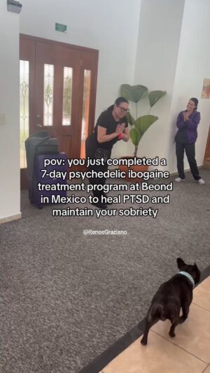 Renee Graziano Instagram - We are deeply inspired by @reneegraziano from Mob Wives, who came to Beond to continue her healing journey, liberate herself from decades of trauma, and maintain her new sobriety. She has shared that the emotional burdens she carried made physical in her shoulders and her back for the last 30 years are now gone. Renee feels free and forgiven, a testament to the transformative power and the strength of the human spirit to overcome.

#mobwives #sobriety #ibogainetreatment #psychedelictherapy #reneegraziano #beondibogaine