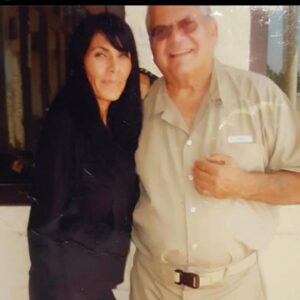 Renee Graziano Instagram - PRAYERS UP 🙏🤍 5/25 is the hardest day of the year ever since you left earth 5 years ago 🙏 I know you’re not gone in the spiritual sense but I sure do wish I could hug you in the physical sense! I miss you so very much TG 👑 there will never be another you, but I think you know that 😂 im just grateful that I will get to see you again one day however in the meanwhile keep shining down and protecting me from up there I LOVE YOU So here’s to one of the greatest men to do it, my father Anthony Graziano who made everything in my life as perfect as he knew how to. your favorite daughter ps i promise not to tell jen and Lana you told me I was 😂😂😂 Rest In Peace Daddy we got it taken cover ❤️🙏#reneegraziano #anthonygraziano #heaven #imissypu #rip #angels #boss #daddy #you