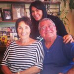 Renee Graziano Instagram - PRAYERS UP 🙏🤍 5/25 is the hardest day of the year ever since you left earth 5 years ago 🙏 I know you’re not gone in the spiritual sense but I sure do wish I could hug you in the physical sense! I miss you so very much TG 👑 there will never be another you, but I think you know that 😂 im just grateful that I will get to see you again one day however in the meanwhile keep shining down and protecting me from up there I LOVE YOU So here’s to one of the greatest men to do it, my father Anthony Graziano who made everything in my life as perfect as he knew how to. your favorite daughter ps i promise not to tell jen and Lana you told me I was 😂😂😂 Rest In Peace Daddy we got it taken cover ❤️🙏#reneegraziano #anthonygraziano #heaven #imissypu #rip #angels #boss #daddy #you
