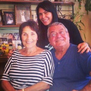 Renee Graziano Instagram - PRAYERS UP 🙏🤍 5/25 is the hardest day of the year ever since you left earth 5 years ago 🙏 I know you’re not gone in the spiritual sense but I sure do wish I could hug you in the physical sense! I miss you so very much TG 👑 there will never be another you, but I think you know that 😂 im just grateful that I will get to see you again one day however in the meanwhile keep shining down and protecting me from up there I LOVE YOU So here’s to one of the greatest men to do it, my father Anthony Graziano who made everything in my life as perfect as he knew how to. your favorite daughter ps i promise not to tell jen and Lana you told me I was 😂😂😂 Rest In Peace Daddy we got it taken cover ❤️🙏#reneegraziano #anthonygraziano #heaven #imissypu #rip #angels #boss #daddy #you