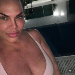 Renee Graziano Instagram - Take me back to a place so peaceful.. where fears fade and new dreams begin .. A place closer to heaven and far away from the pain once suffered.. Where your days are filled with health and wellness activities and your nights sound healing and bonfires.. A place amongst the cotton candy clouds.. Where the night sky is filled with stars that feel close enough to grab one.. A place where your energy, and the energies around you operate on a high vibrational frequency.. Where tomorrow shows up without chaos.. A place nothing short of paradise.. Where you can feel the earth move under your feet and your guardian angels grant the forgiveness so badly craved.. A place I plan to revisit to recharge the battery to my soul.. this place I speak of is @beond.us over the boarder in a safe haven of palm trees, sunshine, kind souls and lots of love 💕