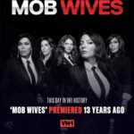 Renee Graziano Instagram - There was a time when the word “rat” couldn’t be spoken around these ladies... 🐀 Can you believe it’s been 13 years since the first episode of #MobWives? From Staten Island’s best cheetah print and furs to warehouse drags heard across every borough, this era of reality TV is far from an aesthetic, it’s a LIFESTYLE! Just remember, we’re not here for a long time, we’re here for a good time —RIP Big Ang 💔