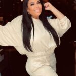 Renee Graziano Instagram - It’s not about being perfect.. 😍 #reneegraziano #italiangirl #recovery #soberbabe #happy #living #nyc #smile