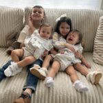 Renee Graziano Instagram - God said “your not done Renee” so he gave me a bigger family to love and care for 🙏❤️ I got my boys bunnies and my chick click on Easter to show off 🐣🐰🐣 #godisgreat #blessed . . @andreasimeone_ andreasimeone_ you and #NoIGAJ made me a better mom and grandma #happyeaster #family #thegrazianocharmyarmy