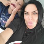 Renee Graziano Instagram - PLEASE HELP ME WISH MY GRANDSON ANTHONY A LUCKY # 7th BIRTHDAY 🎂 🎂Your my G! You’re so sweet and funny AF 😂 A Mini King 👑 Your a Casanova for sure!! Smart, the best big brother. You’re handsome and a super star 🌟 in the making. Hands down your my ride or die and your only 7!! my pal, my homie, my partner in crime, my TikTok sidekick and My best friend Grandma Nae Nae loves you Happy Happy Birthday 🎂🎁🎊🎉🎈 . #happybirthday #7 #love #grandson #grandma #happy #smile #yourday #celebration #party #iloveyou