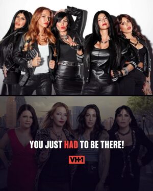 Renee Graziano Instagram - There was a time when the word “rat” couldn’t be spoken around these ladies... 🐀

Can you believe it’s been 13 years since the first episode of #MobWives? From Staten Island’s best cheetah print and furs to warehouse drags heard across every borough, this era of reality TV is far from an aesthetic, it’s a LIFESTYLE!

Just remember, we’re not here for a long time, we’re here for a good time —RIP Big Ang 💔