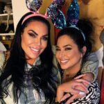 Renee Graziano Instagram - 2 bad ass bunnies 🐰 love you my Chanelly Nell @chanel_capra .. Thank you so much for inviting me into your home not only to break bread over some very interesting and intimate conversations 🙉🙊🙈 but to spend it with mom @avacapra ace and now one of my favorite people @cassandracass21 ❤️🙏💋 God is forever watching over the ones that look out for others!! I’m so glad we had our first sister spat last year for 2 reasons 1 popped our sister cherry and 2 we ain’t gotta ever have to do that shit again! You sure are my GOD sister & i love you bunches #reneegraziano #chanelcapra #allmobbedup #icon #mobwives #mobmovies #life #blessed #friendsthatbecomefamily #sistersfromdifferentmisters