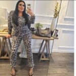 Renee Graziano Instagram - On the prowl 🐈‍⬛🐈‍⬛ #reneegraziano