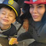 Renee Graziano Instagram - PLEASE HELP ME WISH MY GRANDSON ANTHONY A LUCKY # 7th BIRTHDAY 🎂 🎂Your my G! You’re so sweet and funny AF 😂 A Mini King 👑 Your a Casanova for sure!! Smart, the best big brother. You’re handsome and a super star 🌟 in the making. Hands down your my ride or die and your only 7!! my pal, my homie, my partner in crime, my TikTok sidekick and My best friend Grandma Nae Nae loves you Happy Happy Birthday 🎂🎁🎊🎉🎈 . #happybirthday #7 #love #grandson #grandma #happy #smile #yourday #celebration #party #iloveyou