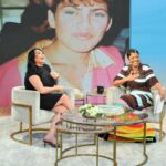 Renee Graziano Instagram - Here’s some more fun and fabulous photos from my appearance on the @tamronhallshow yesterday 😍 Great interview amazing audience And Tamron was super sweet, kind, and compassionate ❤️🙏 . #reneegraziano #tamronhall #mobwives #sober #myjourney #grateful #godisgood #blessed #interview #truth #life #living #soberlife #igdaily #instagood #payitforward