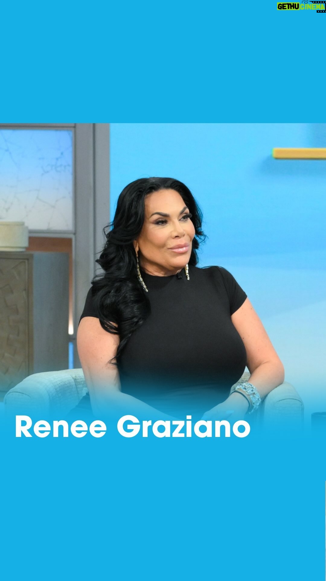Renee Graziano - 4K Likes - In a Daytime Exclusive, @reneegraziano opens up about the time she died after a fentanyl overdose.