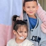 Renee Graziano Instagram - PLEASE HELP ME WISH MY GRANDSON ANTHONY A LUCKY # 7th BIRTHDAY 🎂 🎂Your my G! You’re so sweet and funny AF 😂 A Mini King 👑 Your a Casanova for sure!! Smart, the best big brother. You’re handsome and a super star 🌟 in the making. Hands down your my ride or die and your only 7!! my pal, my homie, my partner in crime, my TikTok sidekick and My best friend Grandma Nae Nae loves you Happy Happy Birthday 🎂🎁🎊🎉🎈 . #happybirthday #7 #love #grandson #grandma #happy #smile #yourday #celebration #party #iloveyou