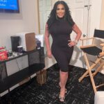 Renee Graziano Instagram - Thank you to everyone at the @tamronhallshow for an amazing interview.. Recovery is possible And change can be quite healing, 🙏🙏 . Shout out to my management team @cgem @chrisgiovannii @hmayesh i appreciate you so very much ❤️❤️❤️❤️ . Living with in my truth is enough, and it’s the best feeling ever‼️ #reneegraziano #mobwives #myjourney #sober #livingmytruth #lovingmyself #life #smile #happy #beauty #god #blessed #tamronhallshow #love . . Hair and makeup @tonzimacaroni Jewelry by @mobcandyjewelry